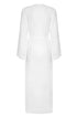 Lise Charmel 79B Feuille D'Or Long Opened Kimono